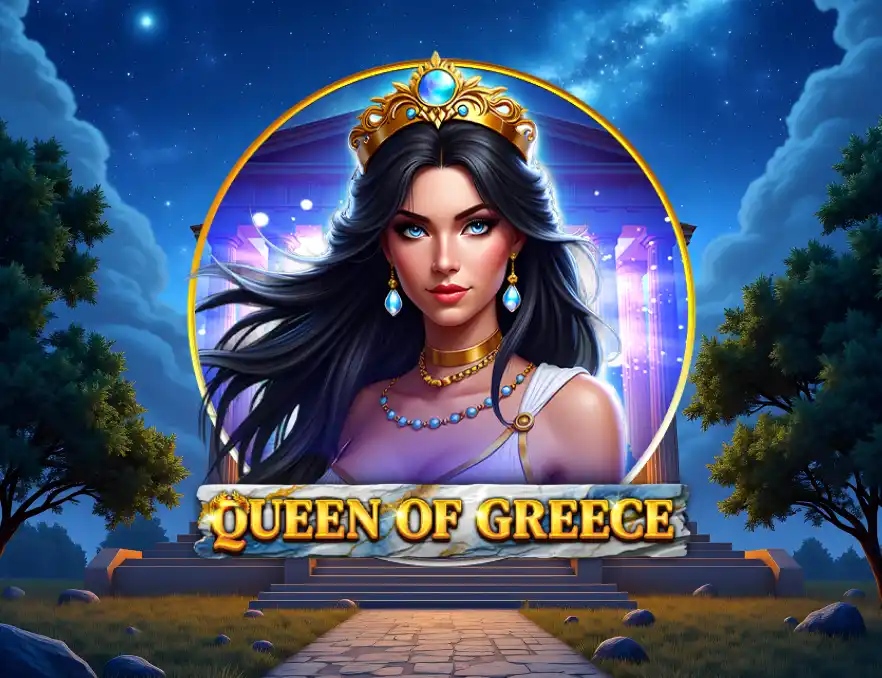 Queen Of Greece