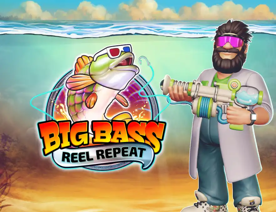 Big Bass Reel Repeat